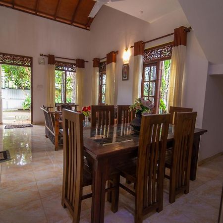 Mountain Gem Villa Hikkaduwa Dış mekan fotoğraf