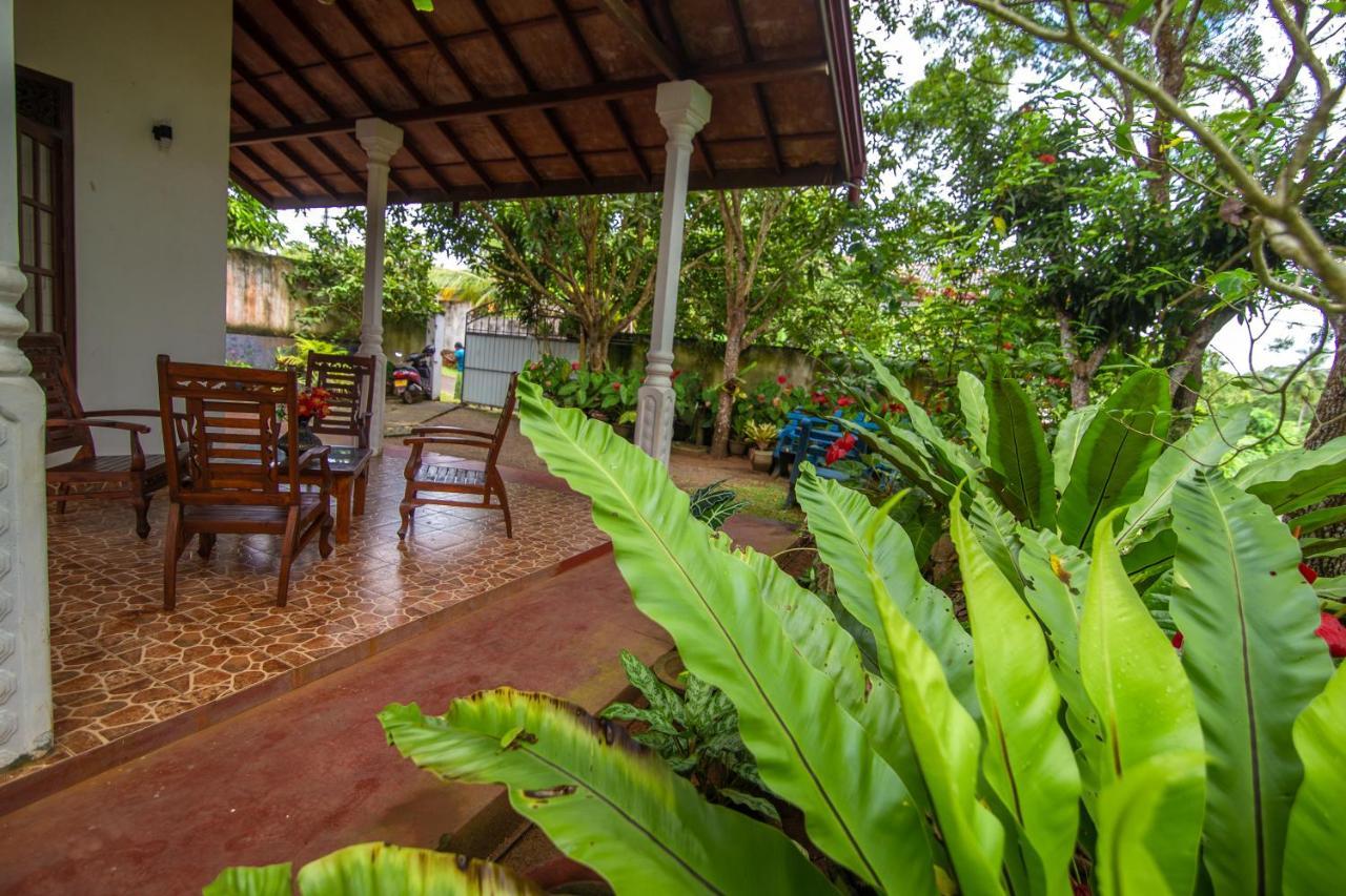 Mountain Gem Villa Hikkaduwa Dış mekan fotoğraf