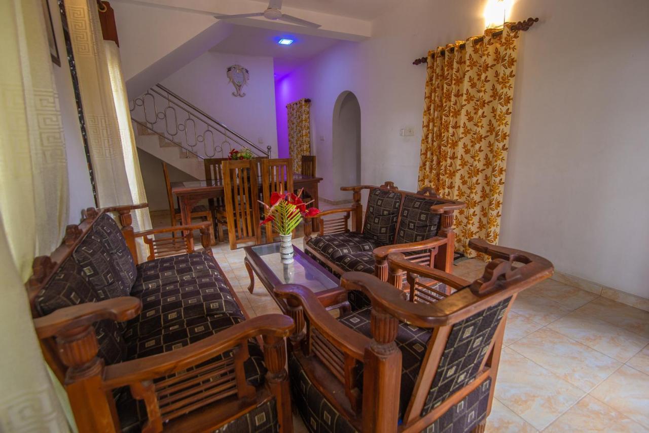 Mountain Gem Villa Hikkaduwa Dış mekan fotoğraf