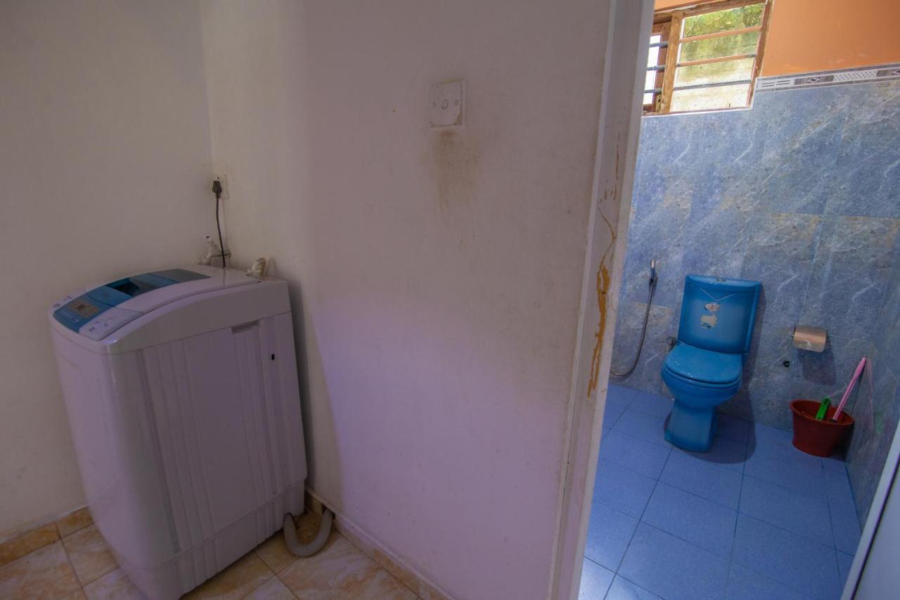Mountain Gem Villa Hikkaduwa Dış mekan fotoğraf