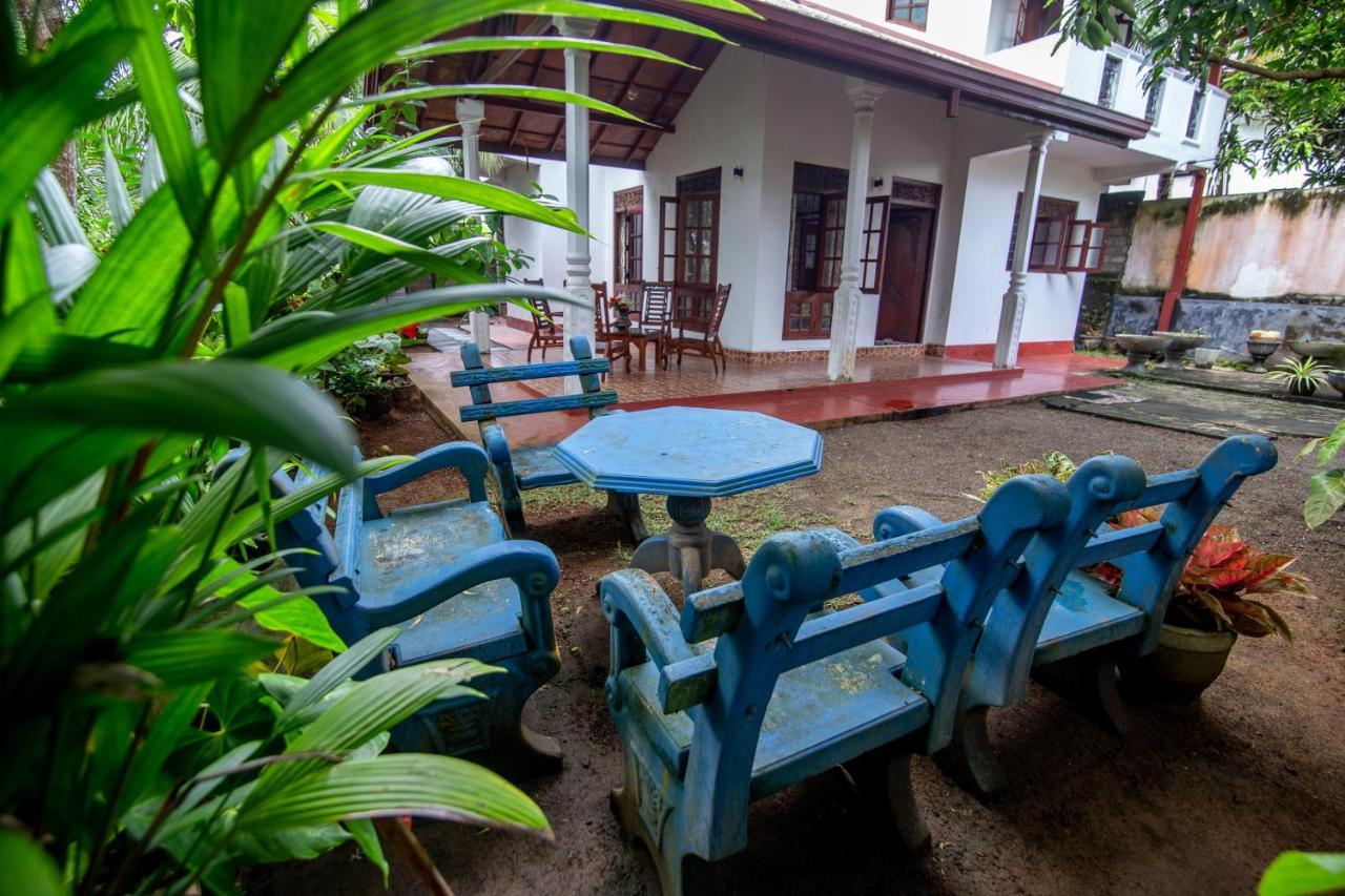 Mountain Gem Villa Hikkaduwa Dış mekan fotoğraf