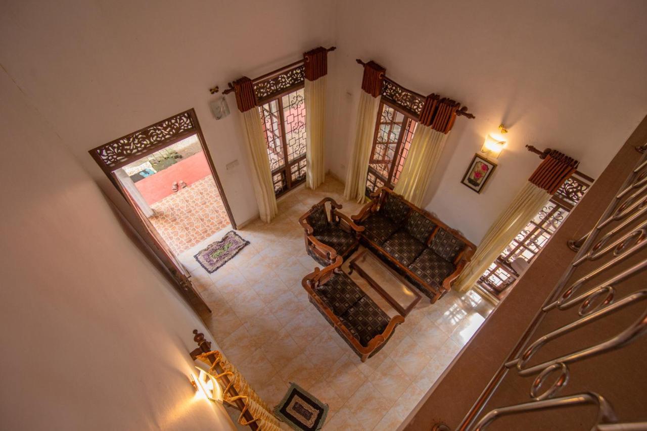 Mountain Gem Villa Hikkaduwa Dış mekan fotoğraf