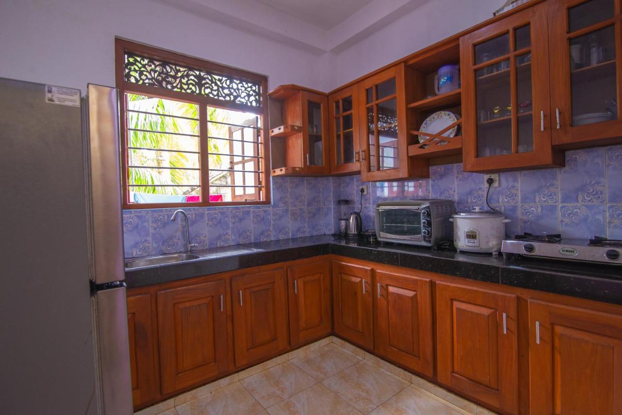 Mountain Gem Villa Hikkaduwa Dış mekan fotoğraf