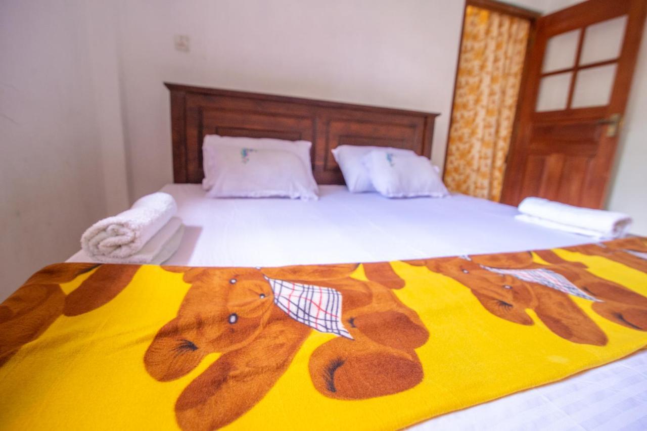 Mountain Gem Villa Hikkaduwa Dış mekan fotoğraf