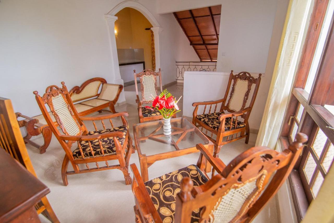 Mountain Gem Villa Hikkaduwa Dış mekan fotoğraf