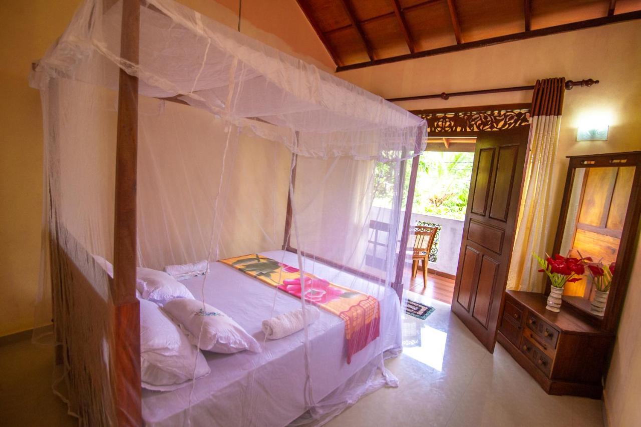 Mountain Gem Villa Hikkaduwa Dış mekan fotoğraf
